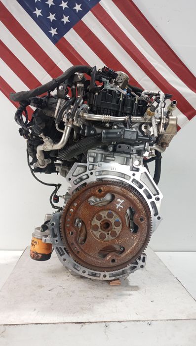 Bloc moteur Ford 2.0L C20HDTX-R9D – Express Parts