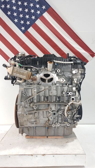 Moteur C20HDTX-R9D Ford Bronco Sport 129 600 km – vue détail