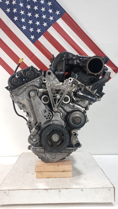 Moteur d'occasion Chrysler Wrangler JK 3.6L – ERB
