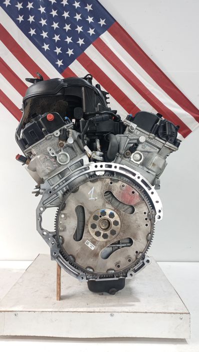 Moteur ERB Chrysler Wrangler JK 200 000 km – vue détail