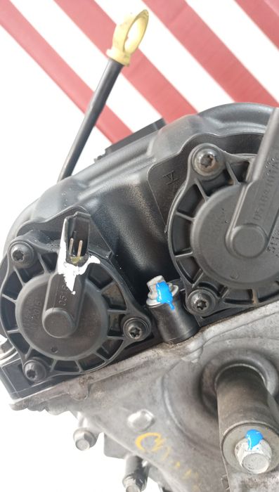 Vue moteur ERB Chrysler 3.6L – pièce occasion