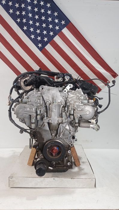 Moteur d'occasion Nissan Murano 3.5L – VQ35DE-VQ35