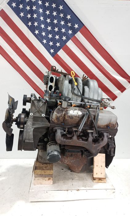 Moteur d'occasion Ford E150 5.0L – 302W