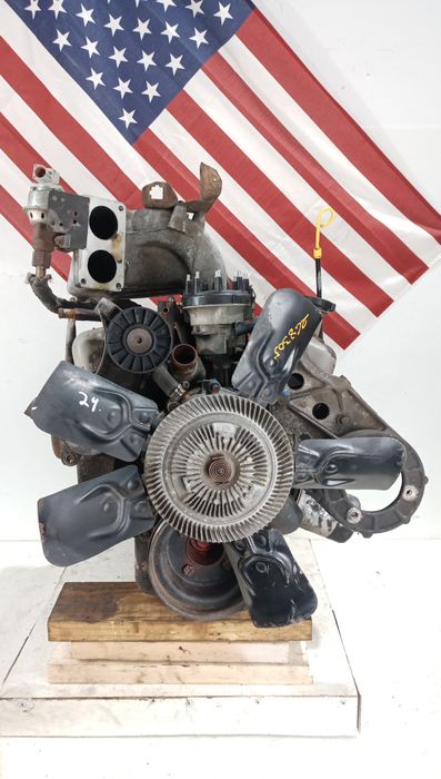 Bloc moteur Ford 5.0L 302W – Express Parts