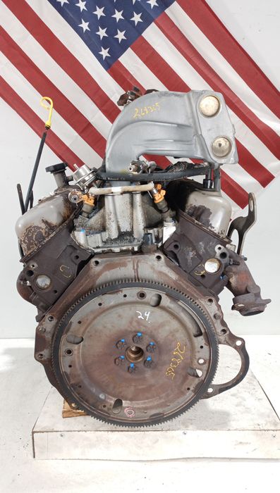Moteur d'occasion Ford 5.0L 302W – état général