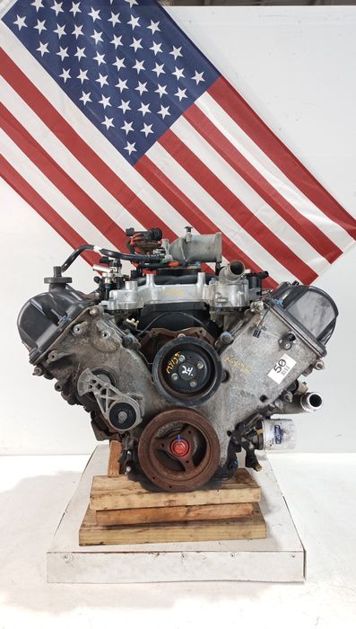 Moteur d'occasion Ford Crown 4.6L – C46RSEM-C46