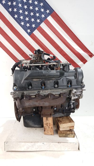 Bloc moteur Ford 4.6L C46RSEM-C46 – Express Parts