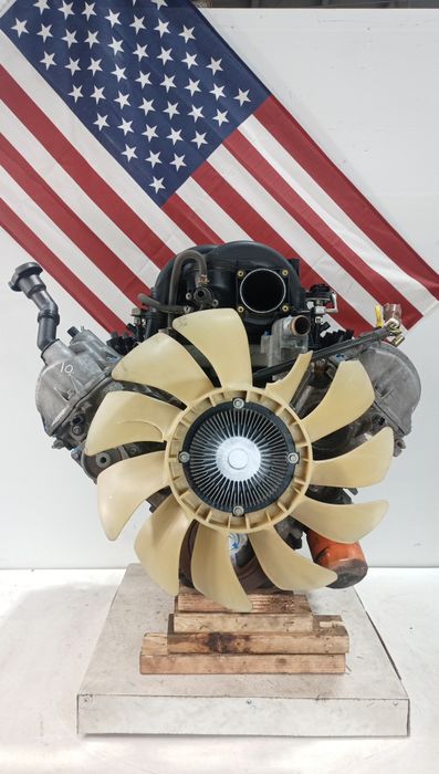Moteur d'occasion Ford Explorer F150 4.6L – T46USEM-T46