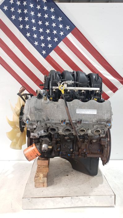 Bloc moteur Ford 4.6L T46USEM-T46 – Express Parts