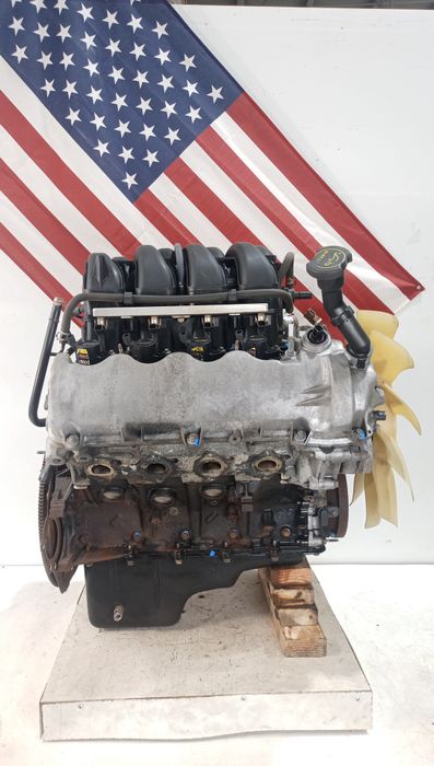 Moteur d'occasion Ford 4.6L T46USEM-T46 – état général