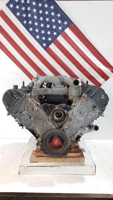 Moteur d'occasion Ford E350 E450 6.8L – T68TSEM-T68