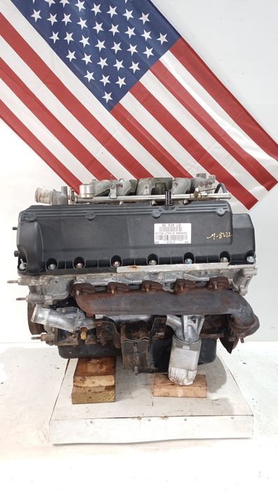 Bloc moteur Ford 6.8L T68TSEM-T68 – Express Parts
