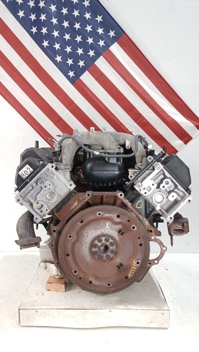 Moteur T68TSEM-T68 Ford E350 E450 430 400 km – vue détail