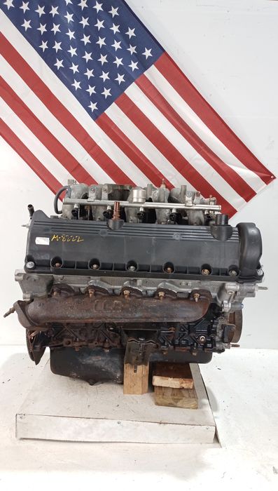 Moteur d'occasion Ford 6.8L T68TSEM-T68 – état général