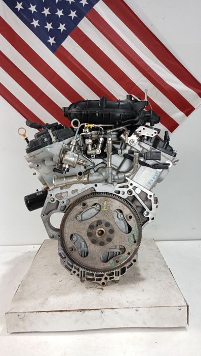 Moteur LFX Cadillac XTS – vue détail