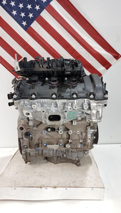 Moteur d'occasion Cadillac 3.6L LFX – état général