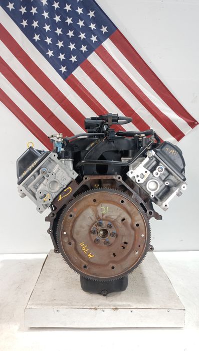 Moteur d'occasion Ford E150 E250 4.6L – T46RSEM-T46
