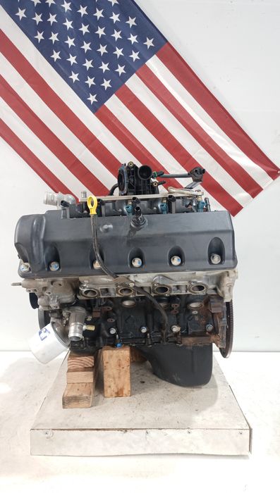 Bloc moteur Ford 4.6L T46RSEM-T46 – Express Parts
