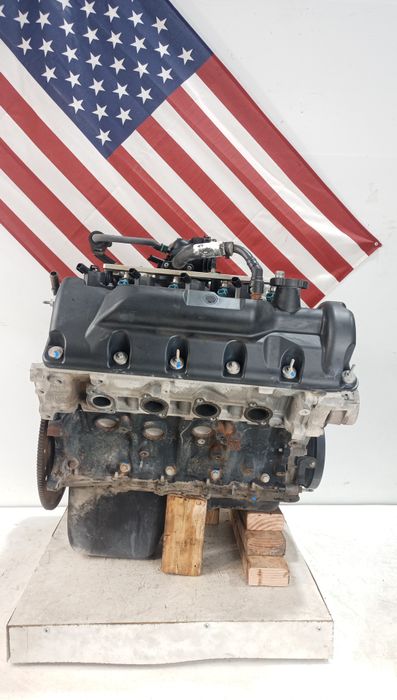 Moteur T46RSEM-T46 Ford E150 E250 67 200 km – vue détail