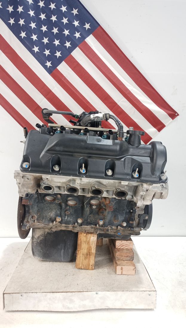 Moteur T46RSEM-T46 Ford E150 E250 67 200 km – vue détail
