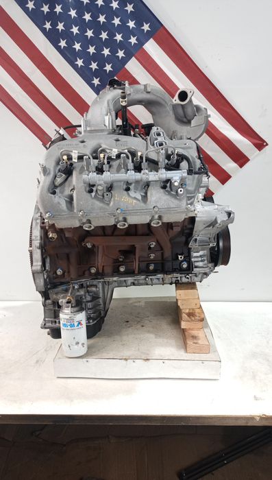 Bloc moteur Ford 6.7L T67DVTX-T67 – Express Parts