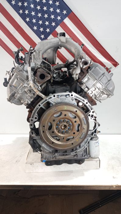 Moteur T67DVTX-T67 Ford F250 F350 F450 656 000 km – vue détail