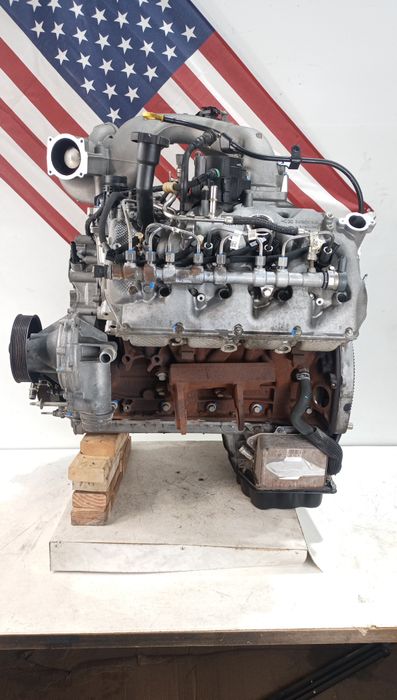 Moteur d'occasion Ford 6.7L T67DVTX-T67 – état général