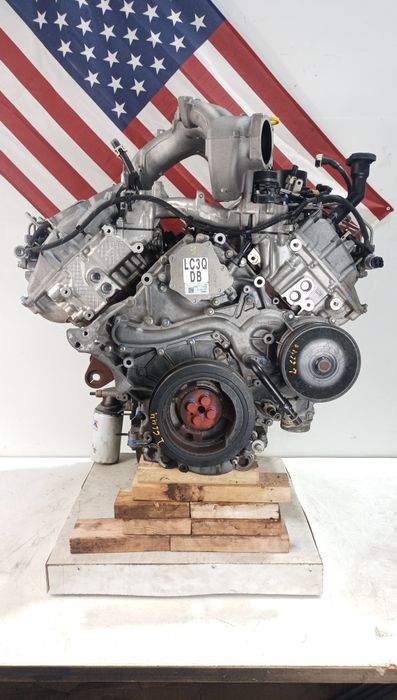 Moteur d'occasion Ford F250 F350 F450 6.7L – T67DVTX-T67