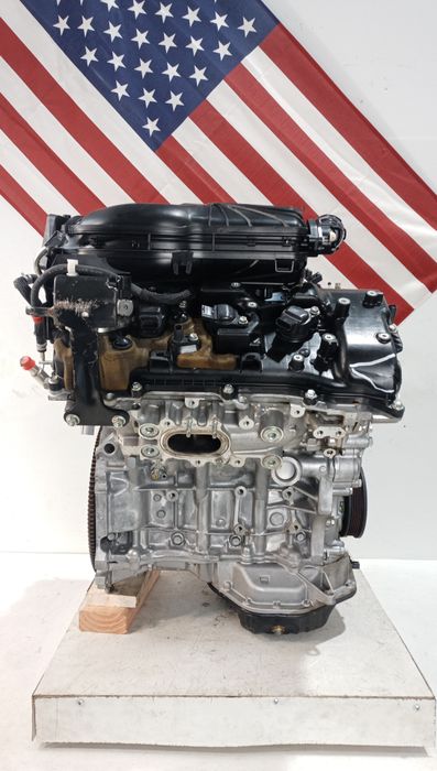 Moteur d'occasion Lexus RX350 3.5L – 2GR-FKS/2GR
