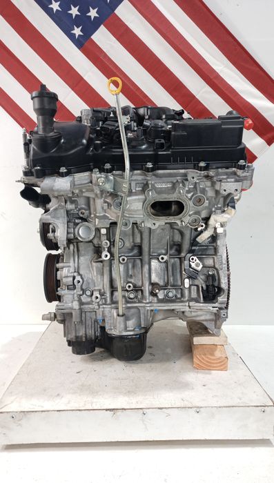 Moteur 2GR-FKS/2GR Lexus RX350 160 000 km – vue détail