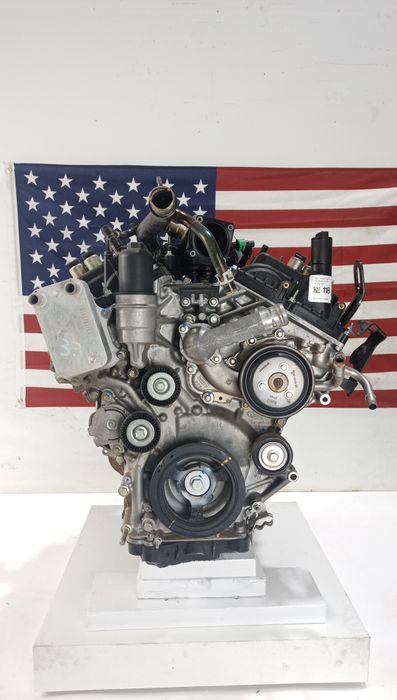 Moteur d'occasion Ford F150 2.7L – T27PD0X-T27