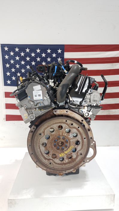 Moteur T27PD0X-T27 Ford F150 – vue détail