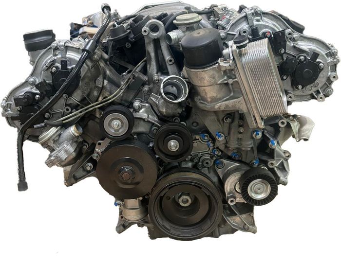 Moteur d'occasion Mercedes-Benz SL (R230) 5.0L – M113.963-113.963-M113