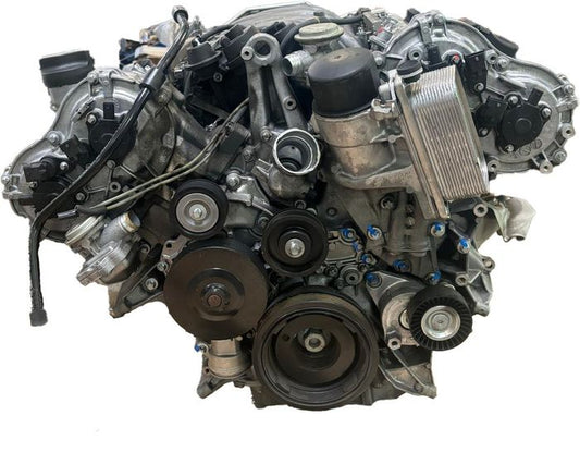 Moteur d'occasion Mercedes-Benz SL (R230) 5.0L – M113.963-113.963-M113