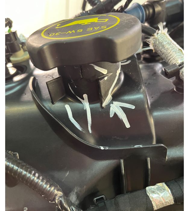 Bloc moteur Ford 3.5L T35PDTD – Express Parts