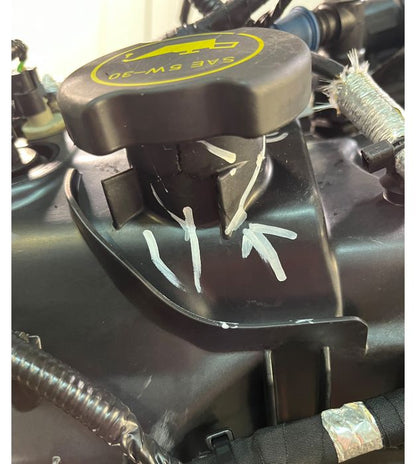 Bloc moteur Ford 3.5L T35PDTD – Express Parts