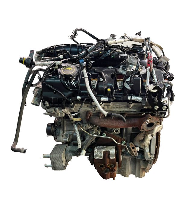 Moteur T35PDTD Ford Expedition U553 158 000 km – vue détail
