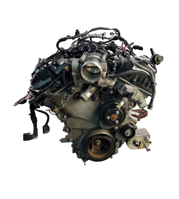 Moteur d'occasion Ford Expedition U553 3.5L – T35PDTD