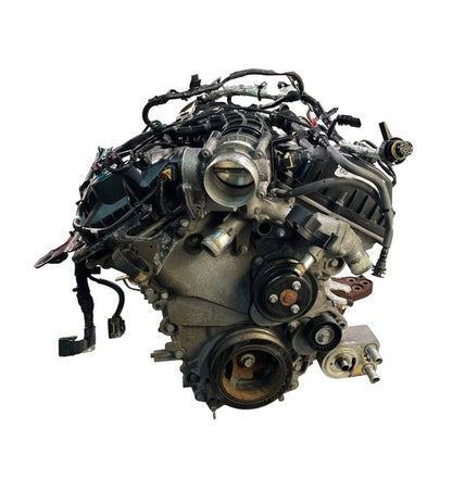 Moteur d'occasion Ford Expedition U553 3.5L – T35PDTD
