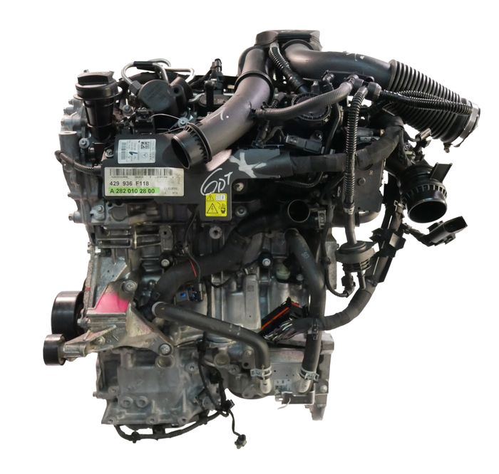 Moteur d'occasion Mercedes-Benz A (W177/V177/A180) 1.3L – M282.914-282.914