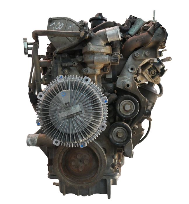 Bloc moteur Isuzu 1.9L RZ4E-TC/RZ4E – Express Parts