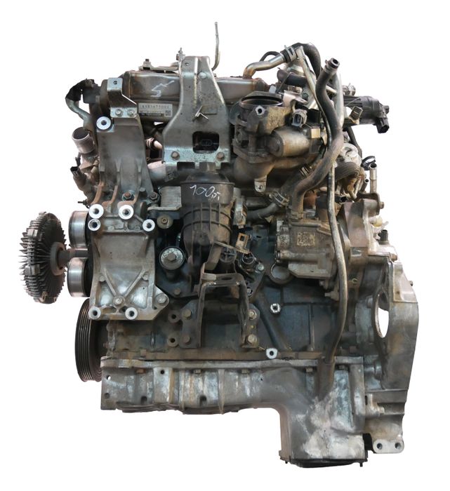 Moteur d'occasion Isuzu D-Max TFR TFS 1.9L – RZ4E-TC/RZ4E