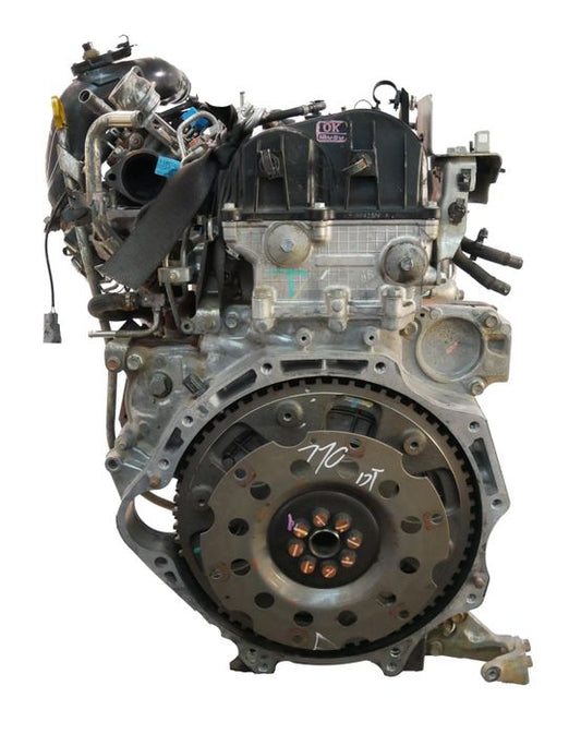 Bloc moteur Isuzu 1.9L RZ4E-TC/RZ4E – Express Parts
