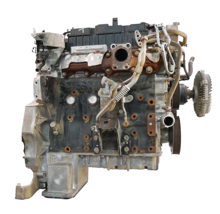 Moteur d'occasion Isuzu D-Max TFR TFS 1.9L – RZ4E-TC/RZ4E