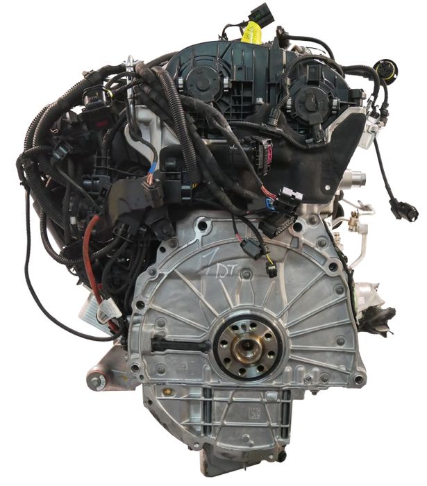 Moteur B48B20A-B48 BMW Série 3 (G20) 4 600 km – vue détail