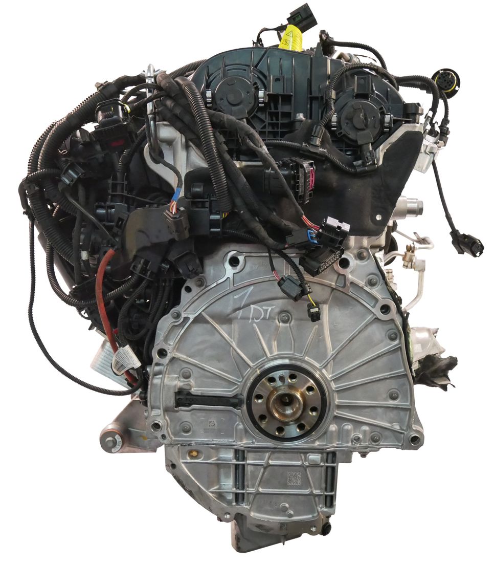 Moteur B48B20A-B48 BMW Série 3 (G20) 4 600 km – vue détail