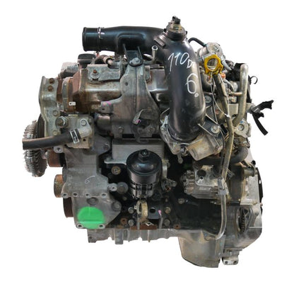 Moteur d'occasion Isuzu 1.9L RZ4E-TC/RZ4E – état général