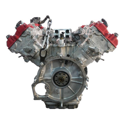 Moteur F131B48-F131-F131B Ferrari California 24 000 km – vue détail
