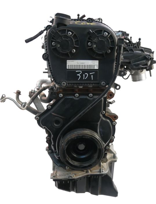 Bloc moteur Audi 2.0L DLVA-DLV – Express Parts
