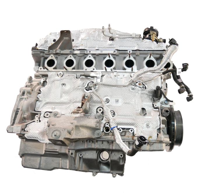 Moteur B57D30B-B57 BMW Série 3 (G20) – vue détail